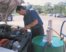 Series 1:1 Air Operated Oil Pump with Fixed Suction Tube - PN