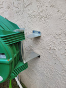 82 Ft. Green Case - Retractable Garden Hose Reel