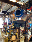 Retractable Hose Reel for Air or Water with 65 ft Hose - Macnaught 