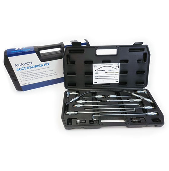 Macnaught Aviation Lube Kit - PN# ACK-2