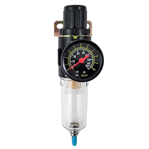 M3 Filter Regulator with Gauge PN# ARF-25