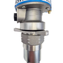 T Series Air Operated Oil Pumps - Macnaught Canada