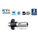 Macnaught KYPLUS Safety Locking Grease Coupler