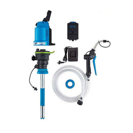 Macnaught BOP20 5 Gallon DEF / Coolant Pump Kit - PN# BP20S-CDU