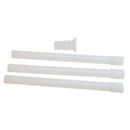 Tube d'aspiration Macnaught Polypro pour DEF PN