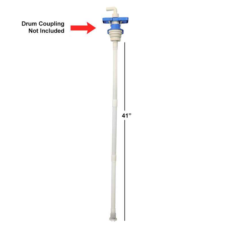 Macnaught Polypro Suction Tube for DEF  PN