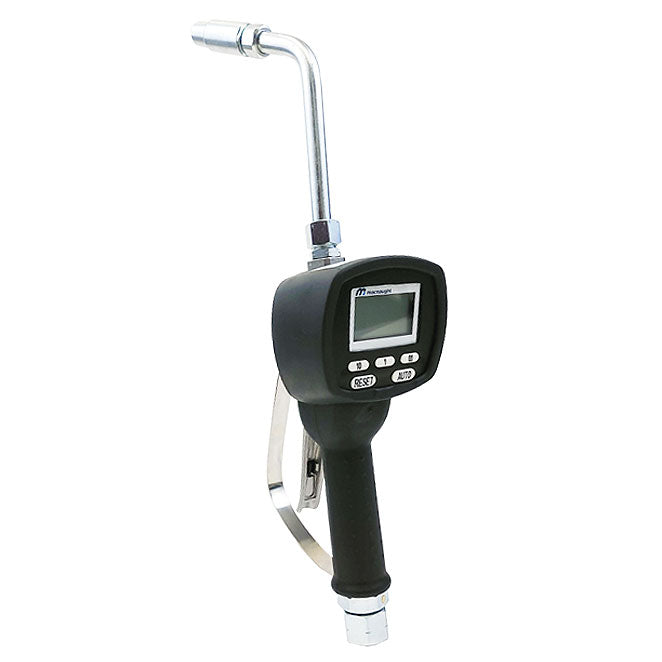 Electronic Preset Metered Oil Control Gun with Rigid Extension - Macnaught  Canada