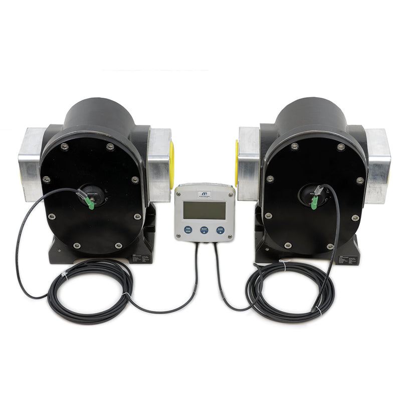 Fuel Consumption High Accuracy Diesel Fuel Flow Meters - Macnaught Canada