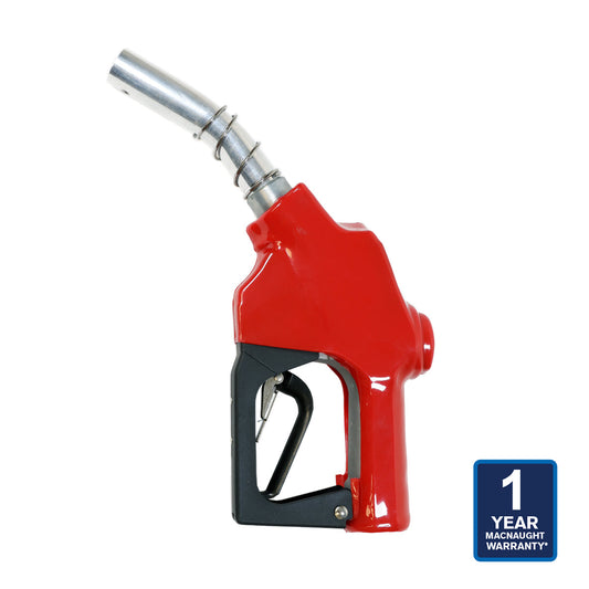 Buse de carburant automatique 1" pour diesel Macnaught série M3 - PN# FNHV1A