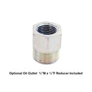 Macnaught 3:1 High Volume Oil Pump - PN