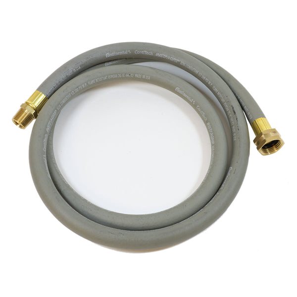 Macnaught Retracta Hot Wash Feeder Hose - PN# HWFH6FT