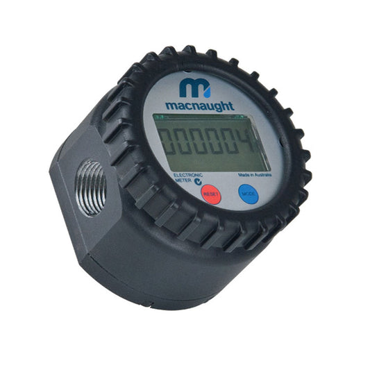 Macnaught In-line Oil Flow Meter - Macnaught Canada