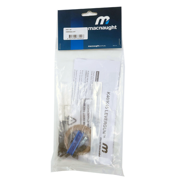 Macnaught K40 Grease Gun Service Kit - PN# K45-1K