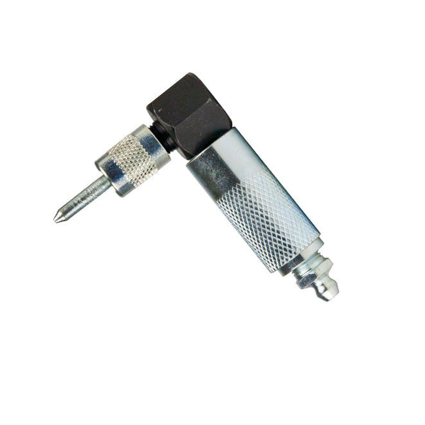 Macnaught Right Angle Needlepoint Grease Coupler - PN# KDN