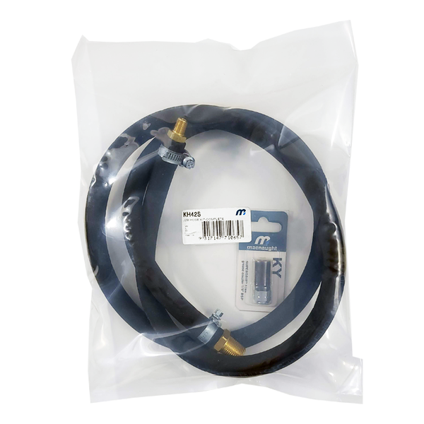 Macnaught J3-01 Grease Transfer Pump Outlet Hose - PN# KH42S