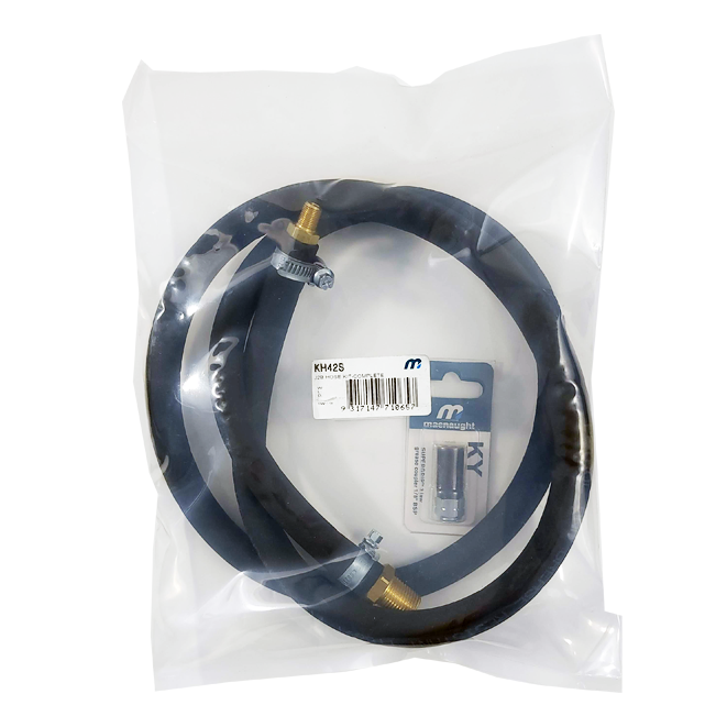 Macnaught J3-01 Grease Transfer Pump Outlet Hose - PN