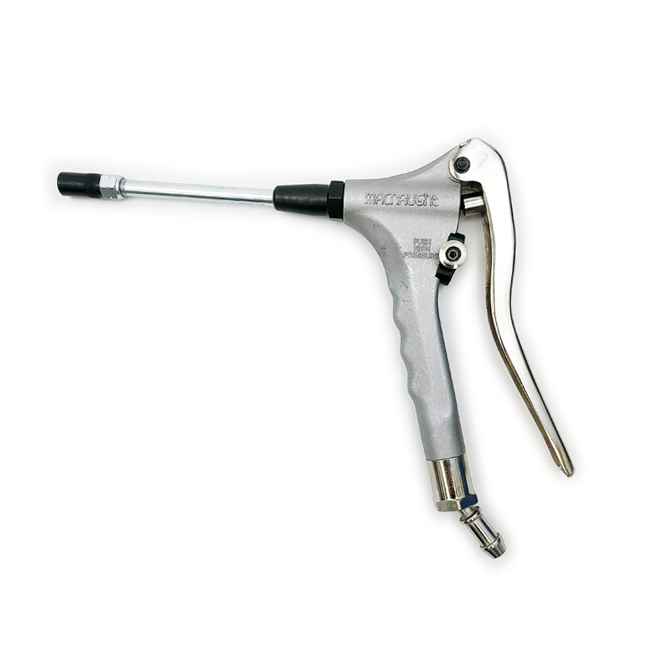 Macnaught Pressurite Grease Control Gun - PN