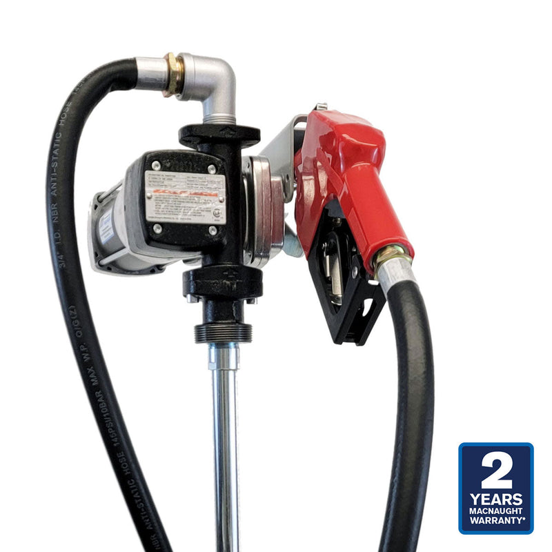 M3 12 Volt 15 GPM 3/4″ High Flow Fuel