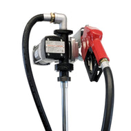 Macnaught M3 12 Volts 57 LPM / 15 GPM 3/4″ Pompe de transfert de carburant à haut débit – PN# FTP12-001