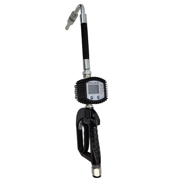 Macnaught M3 1/2” 9 GPM Digital Oil Control Gun – PN# OCVF-001