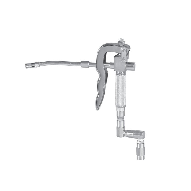 Macnaught M3 High Pressure Grease Booster Gun & Swivel Assembly