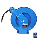 Retractable Industrial Oil Hose Reel,  1/2” x 50 ft – Macnaught canada