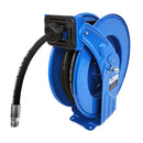 Retractable Oil hose Reel - 50ft - Macnaught canada