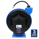 slow return hose reel for air/water - Macnaught Canada