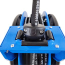 Retractable M3 Heavy Duty Slow Retraction with cover Oil Hose Reel ½” x 50 ft – Macnaught