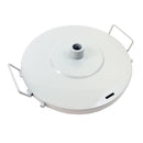 Couvercle de tambour de pompe à graisse Macnaught – 16 gallons – PN