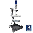 Macnaught M3 Portable 50:1 Grease Dispensing Kit for 16 Gallon Drums - 1.76 PPM Grease Delivery