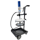 Macnaught M3 Portable 50:1 Grease Dispensing Kit for 20 Liter / 5 Gallon Pails - 1.76 PPM Grease Delivery - PN