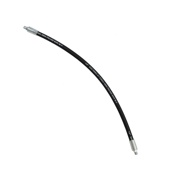 Macnaught Flexible Grease Gun Hose Whip (24 in) - PN# M3GW24