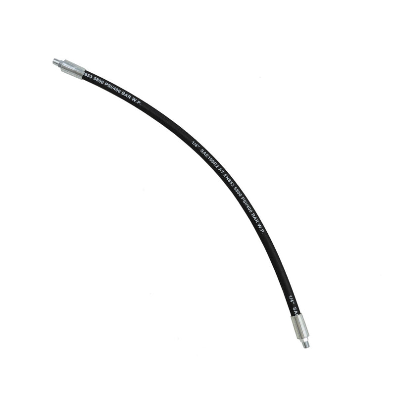 Macnaught Flexible Grease Gun Hose Whip (24 in) - PN