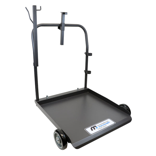 Macnaught Drum Trolley For 48 - 58 Gallon Drum