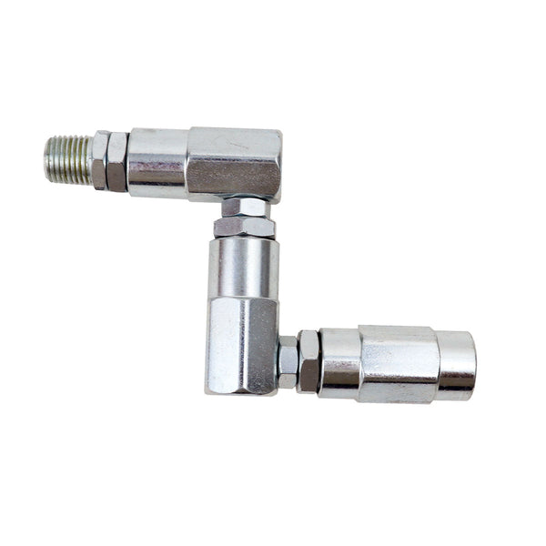 Macnaught M3 360° Grease Swivel - PN# M3ZSB