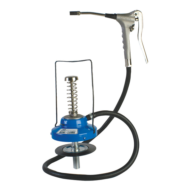 Macnaught Portable 1 Gallon Foot Operated Grease Pump – PN# K7