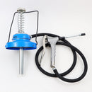 Pompe à graisse portative Macnaught de 1 gallon à commande au pied – PN