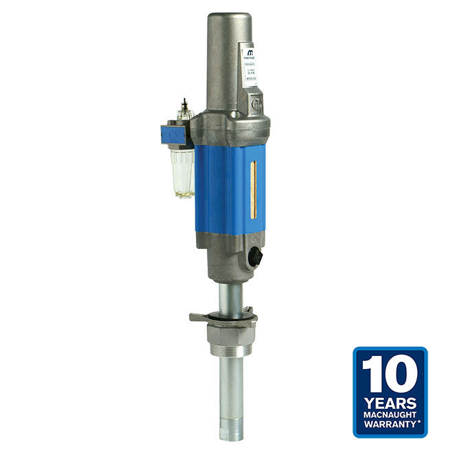 Macnaught 3:1 Air Operated Oil Stub Pump with Bung Adaptor - PN