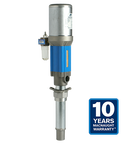 Macnaught 5:1 Air Operated Oil Stub Pump with Bung Adaptor - PN