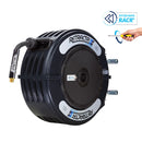 R3 Hose Reel For Oil with 1/2” x 50 ft Hose & Adjustable Speed Return - Macnaught