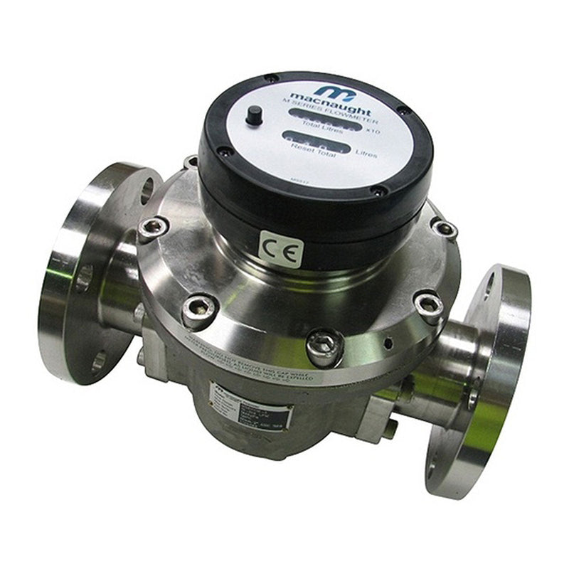 M-Series Mechanical Register Flow Meters