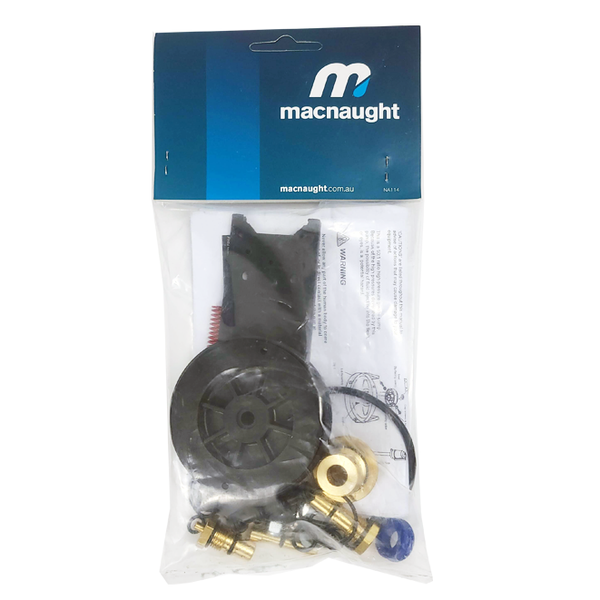 Macnaught Grease Pump Air Motor Service Kit - PN# P3-1K