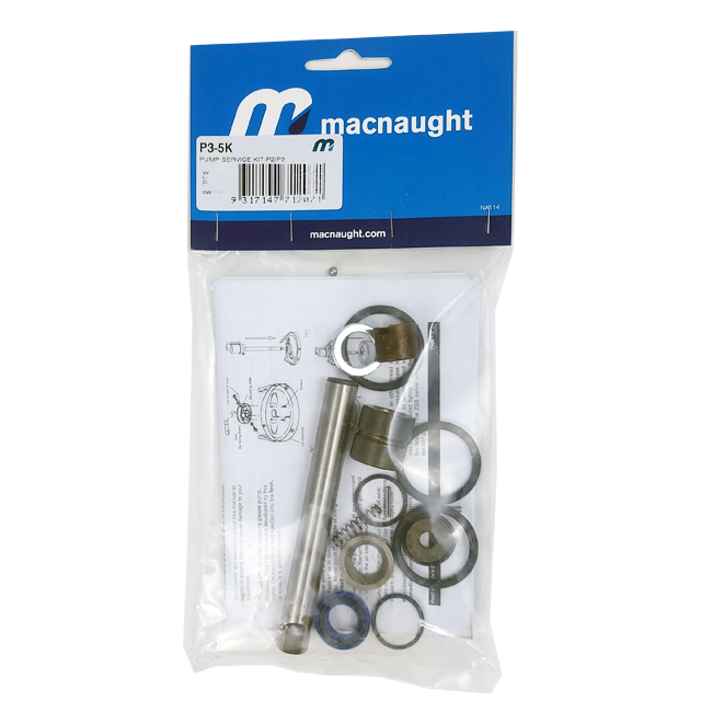 Macnaught Grease Pump Lower Pump Service Kit - PN