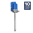 Pompe à graisse nue à commande pneumatique Macnaught pour conteneurs de 35 lb / 20 litres / 5 gal - PN