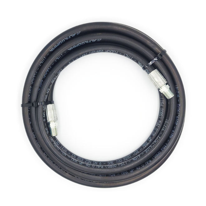 Macnaught High Pressure Extension Hose (13 ft) - PN