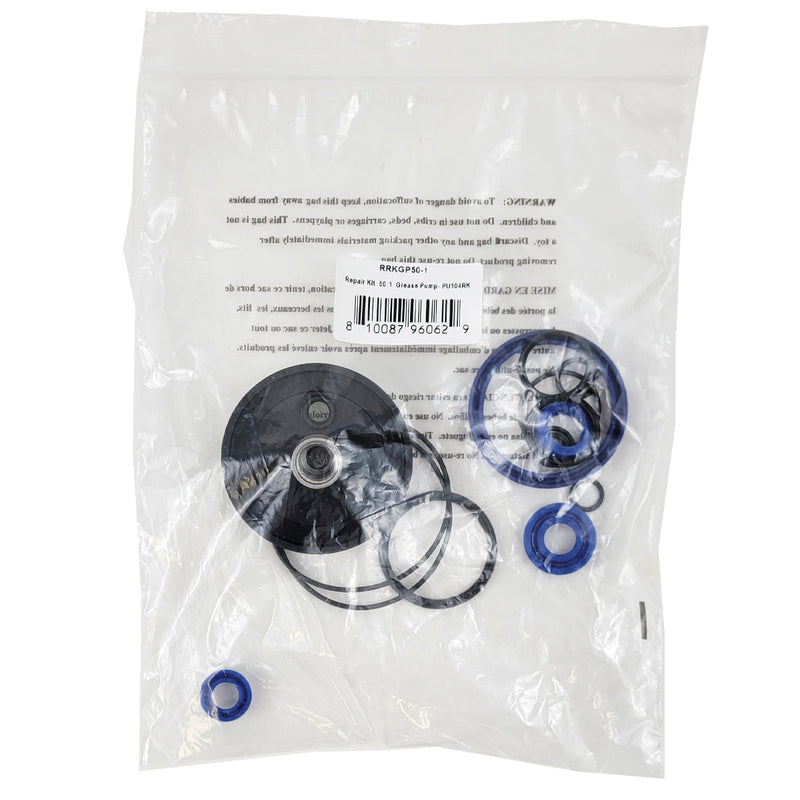 Macnaught M3 Repair Kit for 50:1 Grease Pump