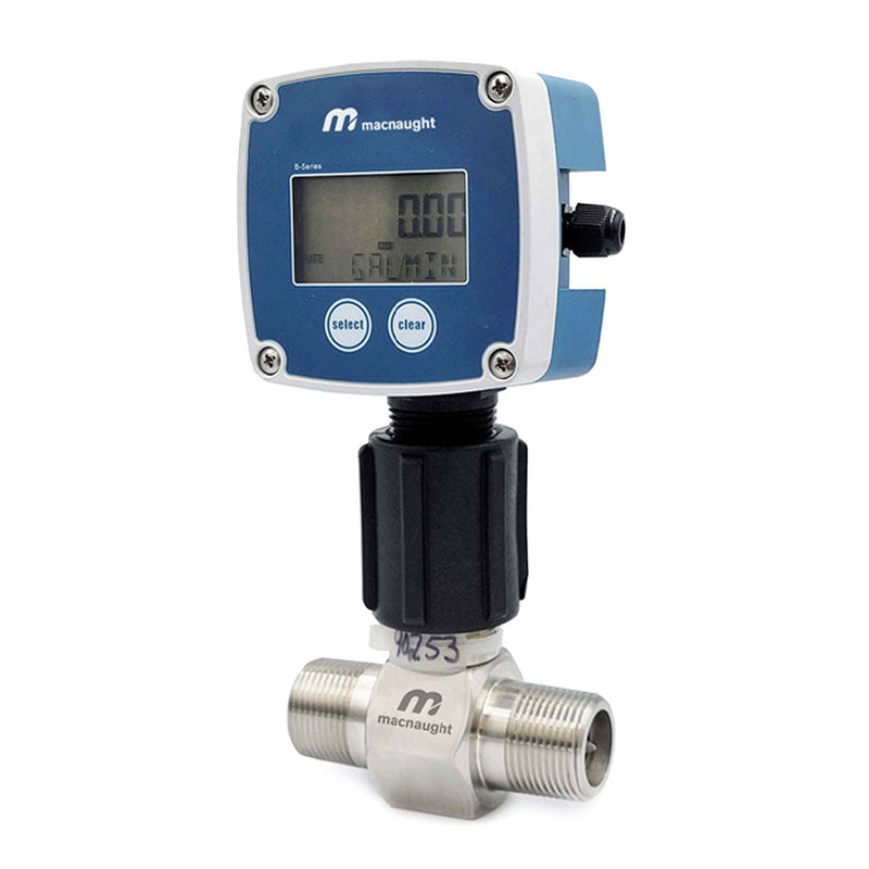 MT Industrial Grade Turbine Flow Meters