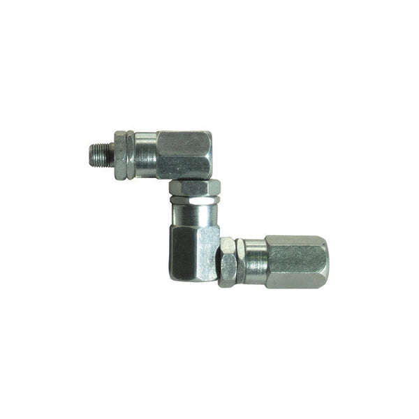 Macnaught 360° Grease Swivel Assembly - PN# ZSB