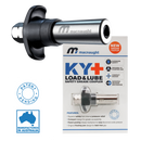 Macnaught KYPLUS Safety Locking Grease Coupler